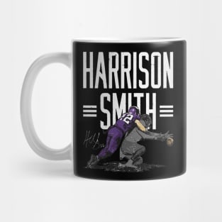 Harrison Smith Minnesota Tackle Mug